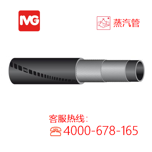 IVG蒸汽管210℃ Victoria EN ISO 6134 意大利进口