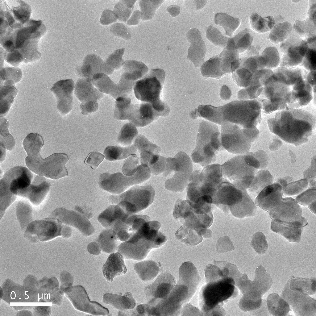 锂电池陶瓷隔膜涂覆高纯纳米氧化铝 三氧化二铝 正极材料绝缘隔热