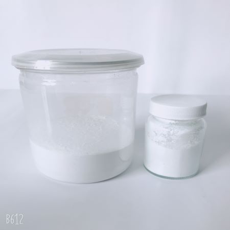CAS 1344-28-1超亲油透明纳米氧化铝 Al2O3 塑料橡胶树脂增强耐磨性能VK-L30S