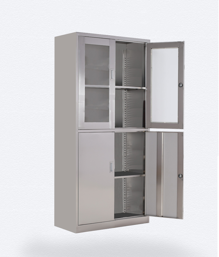 不锈钢试剂柜生产厂家订购不锈钢试剂柜终身保修工厂直销首选南京慕尚