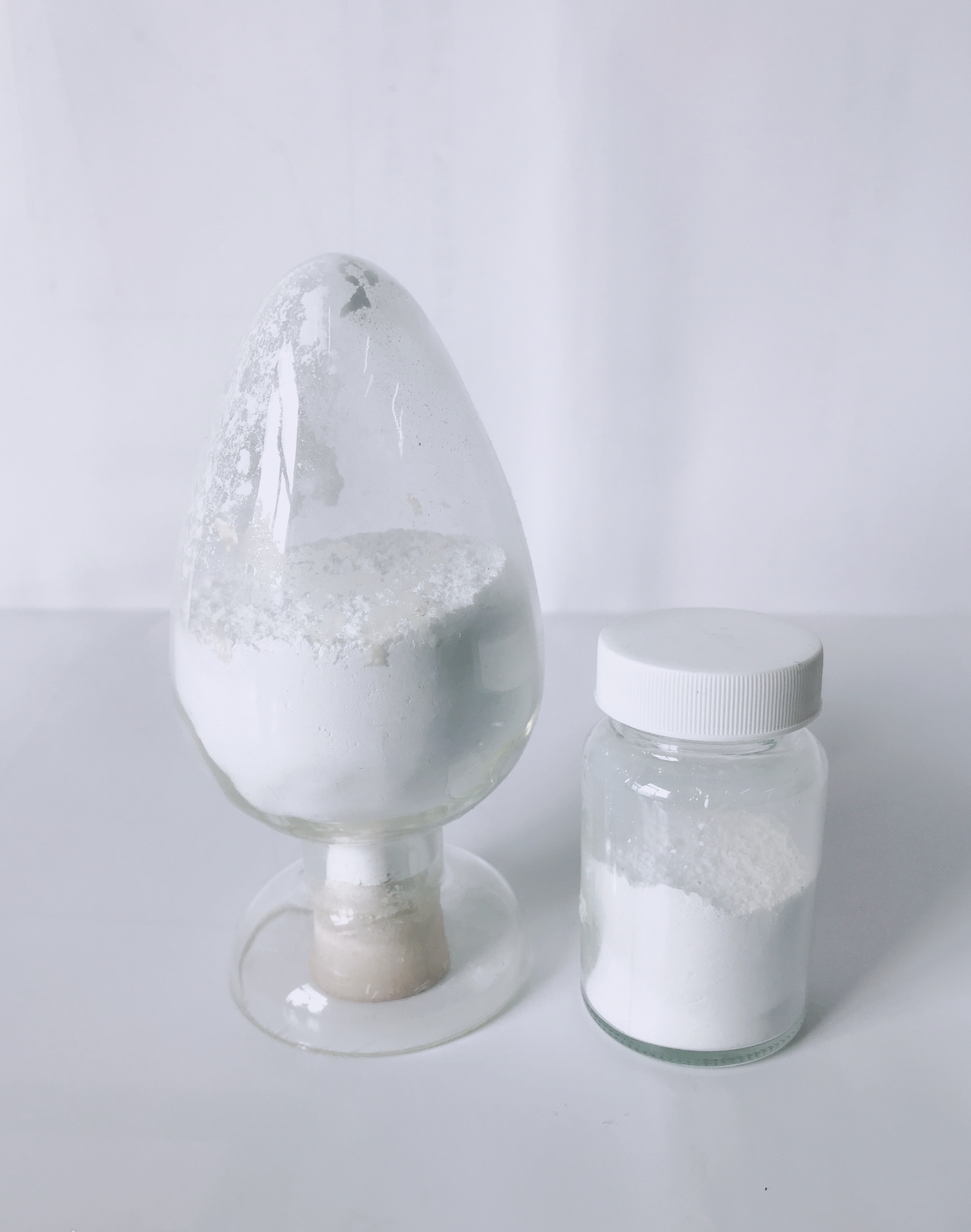 耐火材料用纳米氧化锆 钇稳定氧化锆降低气孔率 zirconium dioxide 3y