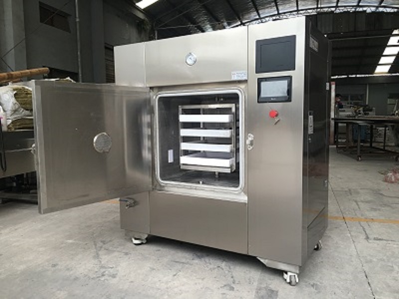 12kw微波真空干燥设备