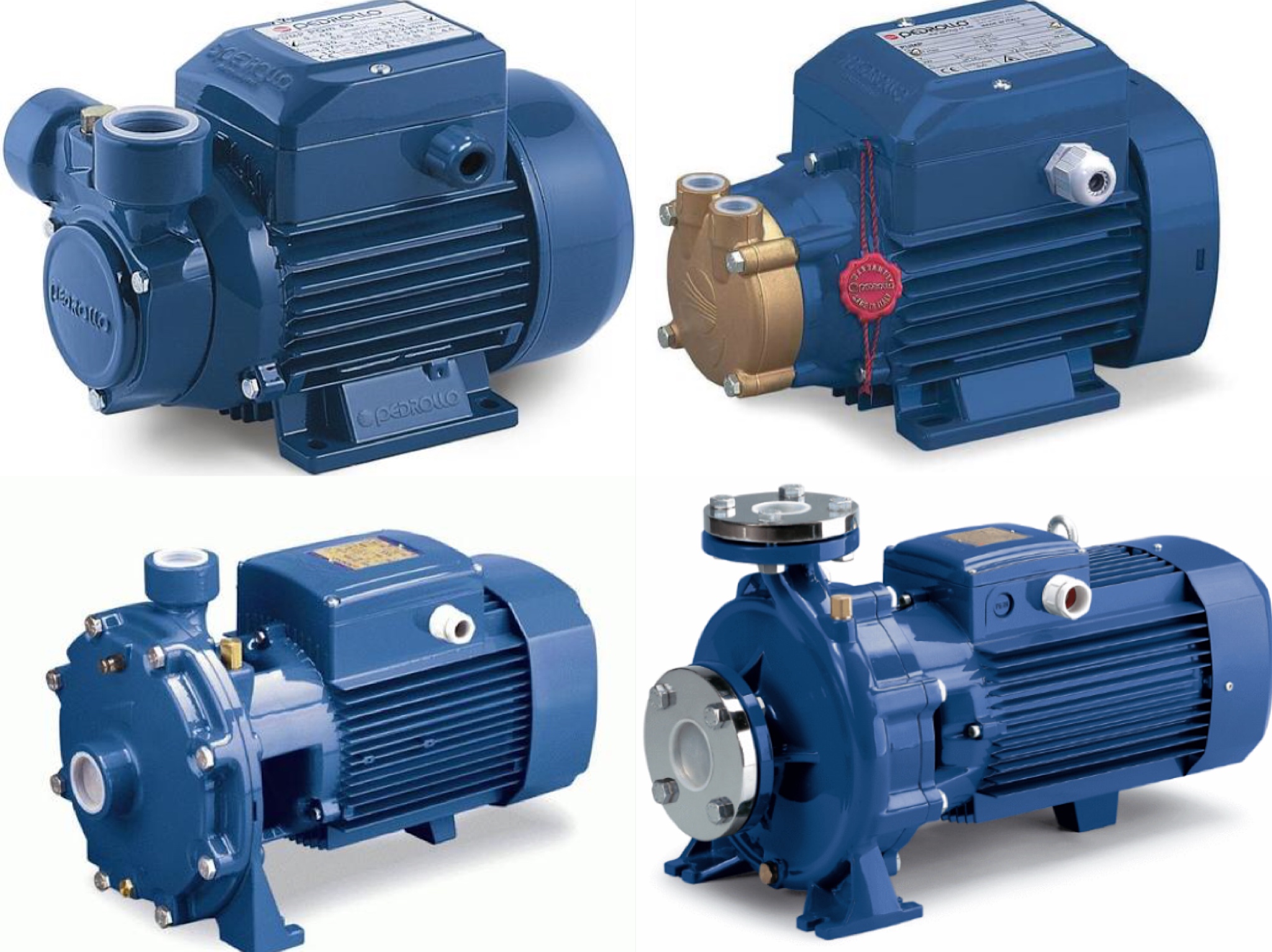 意大利pedrollo进口水泵pq系列意大利pedrollo佩德罗进口水泵pqm系列