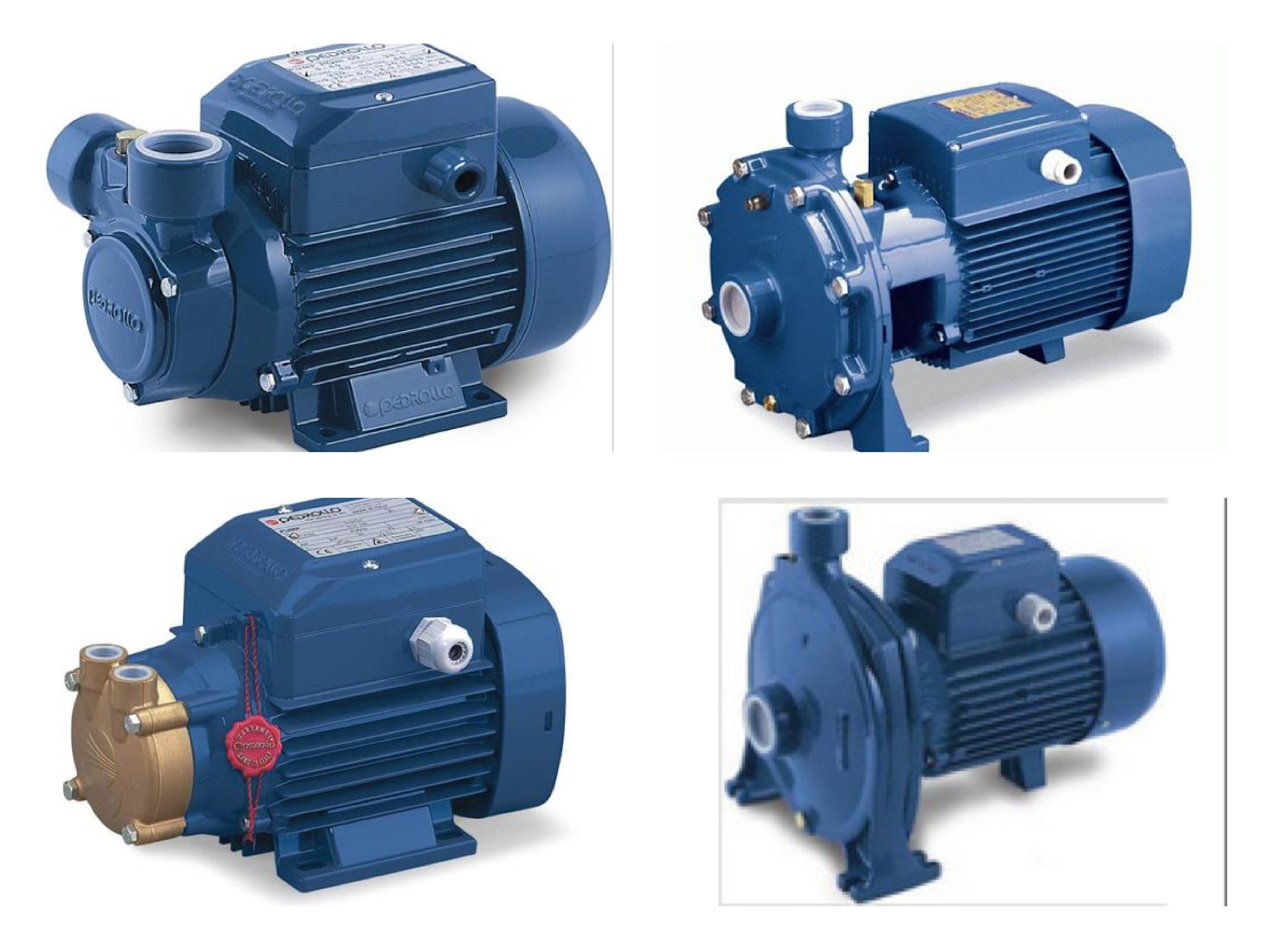 pedrollo进口水泵pq系列 pedrollo佩德罗水泵pqm81-bs