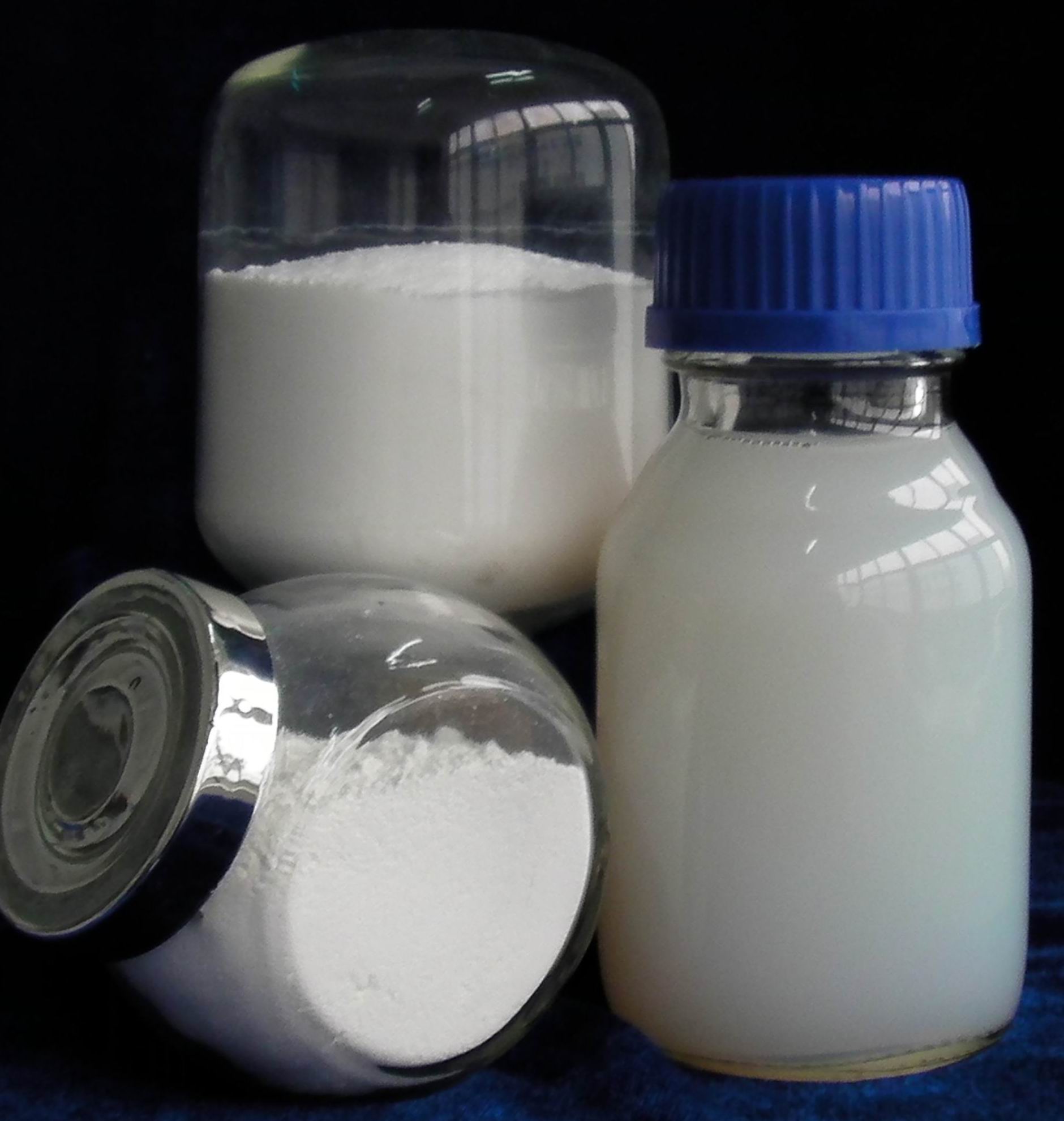 混凝土增强用纳米氧化硅 白炭黑CAS#:14808-60-7 纳米二氧化硅补强增硬耐磨材料