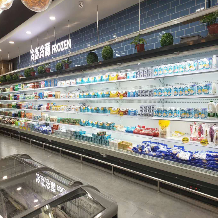 南京超市冷冻柜 南京商场冷冻柜 速冻冷柜 南京厂家直销 可定制 价格优惠