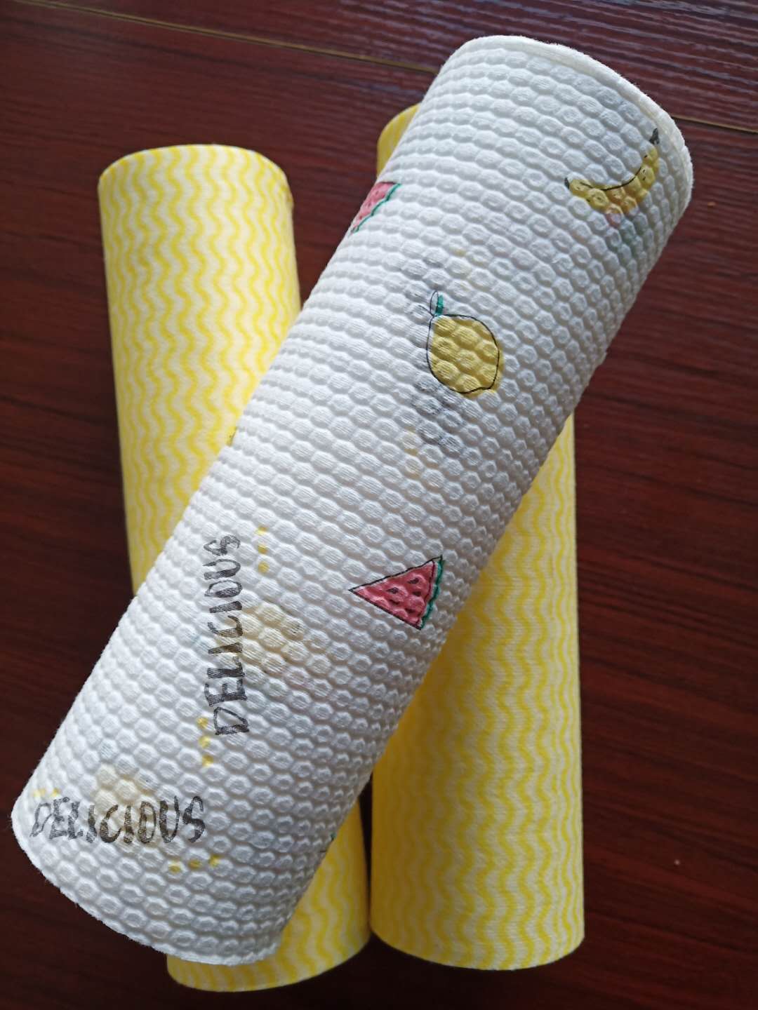 厨房一次性洗碗布加工机器 懒人抹布设备厂家 做一次性抹布