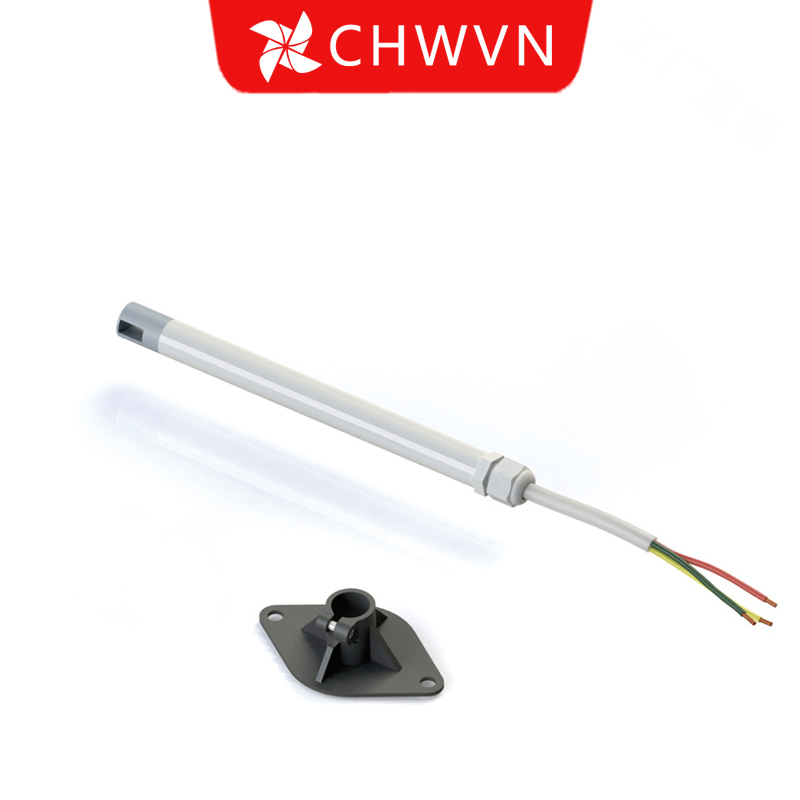 CHWVN且远 微型风速传感器矿用环检高精度通风变送器耐高温风速仪