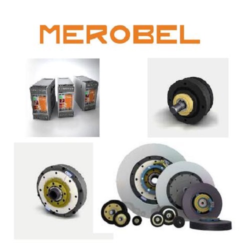 Merobel磁粉离合器EFAS系列