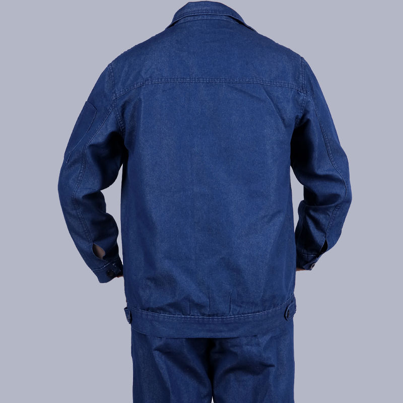 【优质厂家】电焊工作服定做 焊工服 焊工工作服批发 电焊衣服