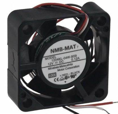 NMB变频器风扇4715VL-05W-B76/24VDC/1.20A