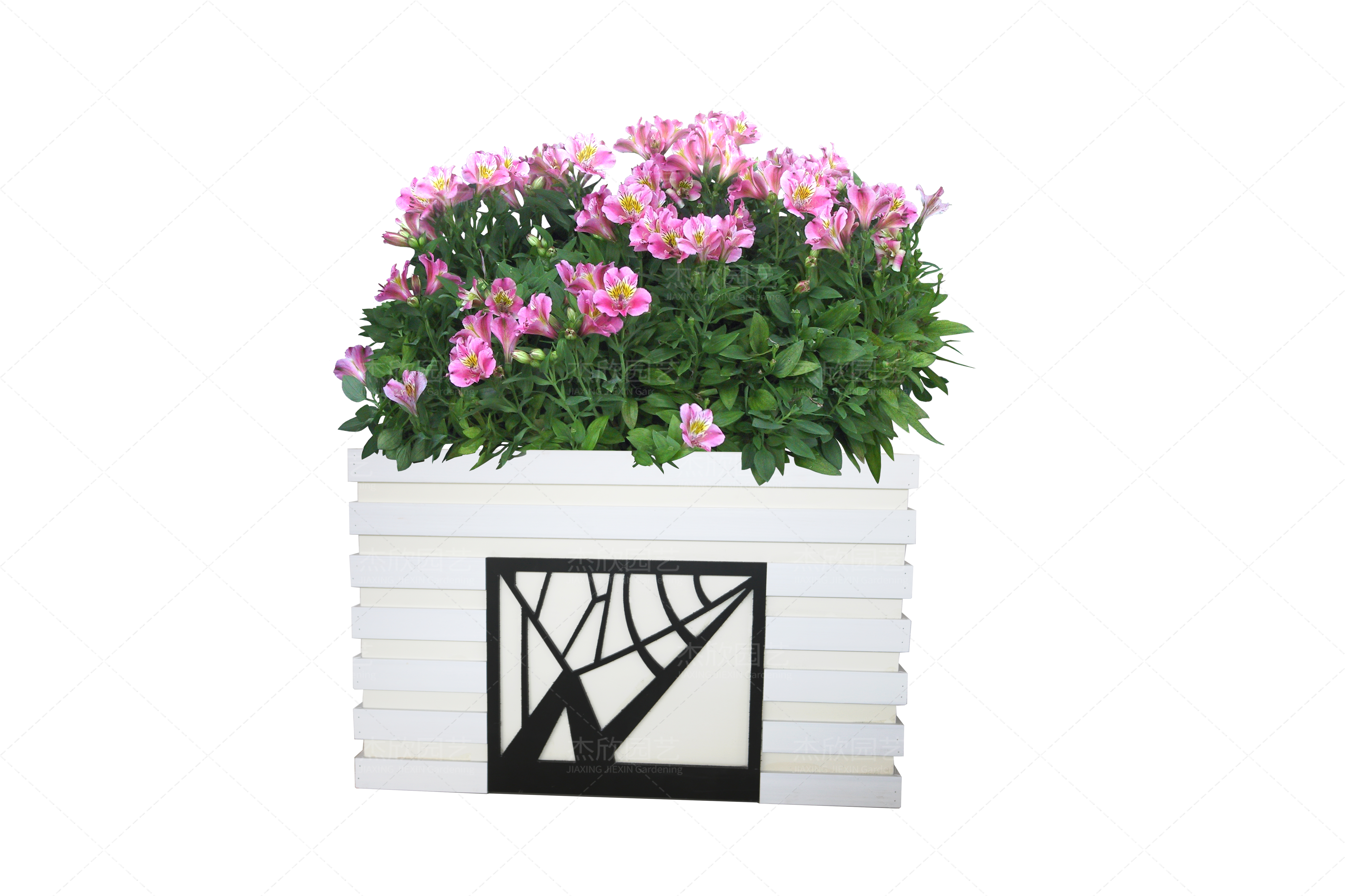 户外花箱-嘉兴杰欣园艺景观有限公司