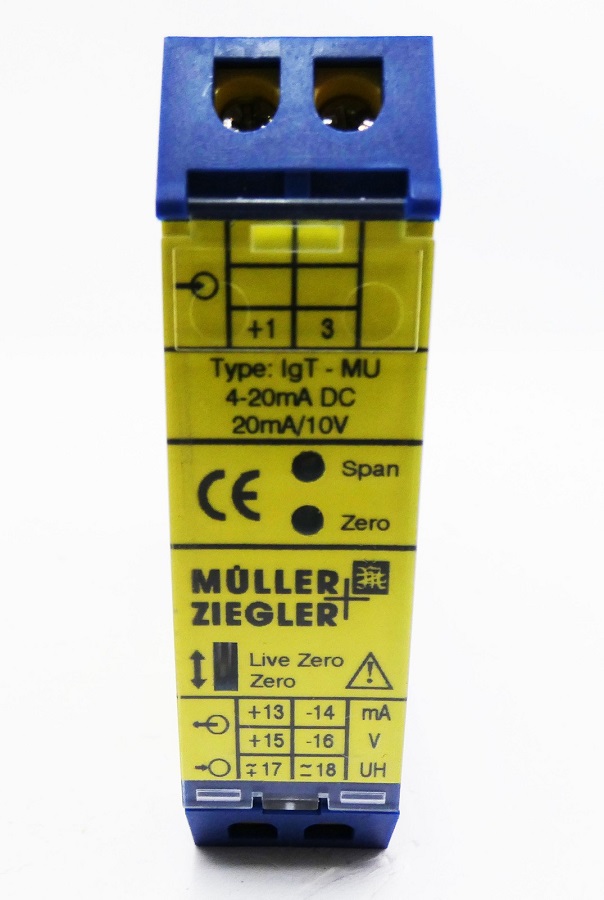 MULLER ZIEGLER电流互感器SW 6010 1600/1A, Klasse 0,5, 15VA