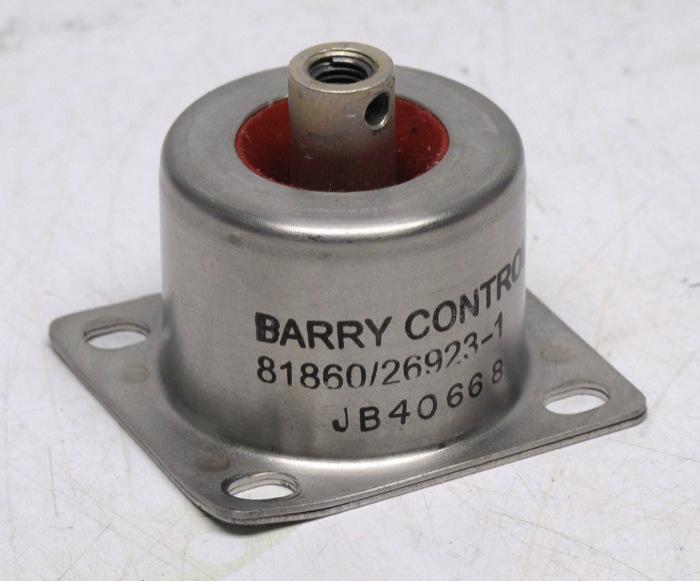 BARRY CONTROLS橡胶垫T22-AB-2