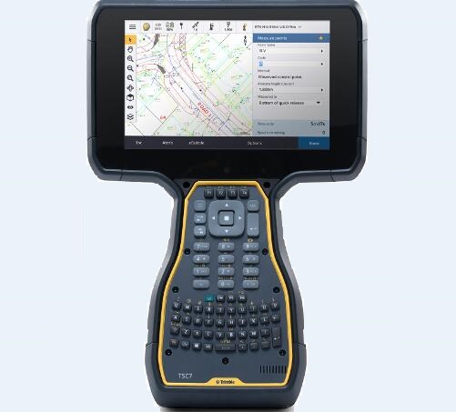 天宝手簿_Trimble TSC7手簿控制器 天宝RTK手簿