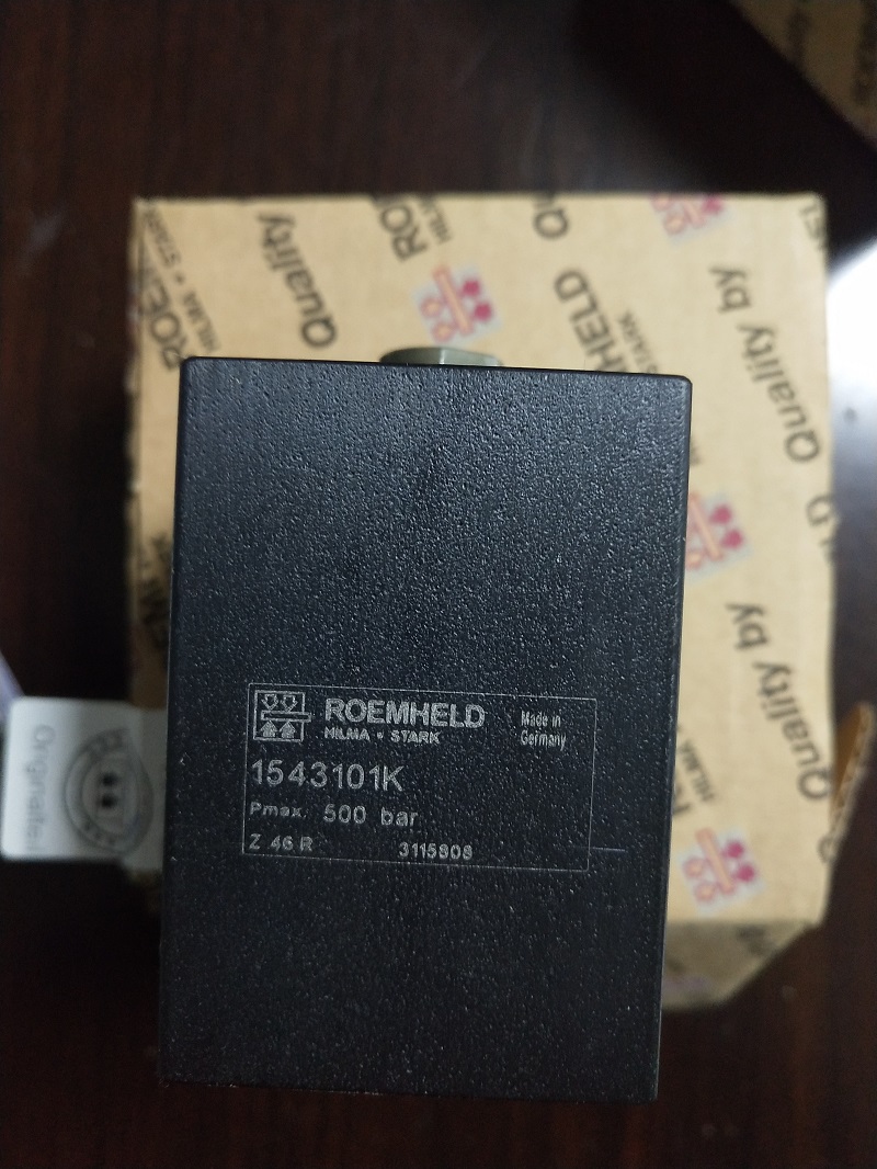 ROEMHELD液压泵860011223328W12