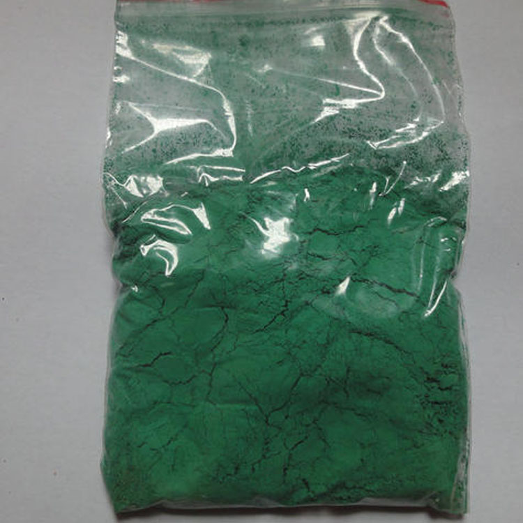 30nm纳米钴绿 陶瓷玻璃太阳能着色用鲜艳 纳米无机颜料钴绿JR-GG30