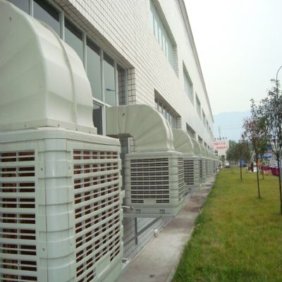 杭州余杭厂房降温设备 下沙工厂降温系统