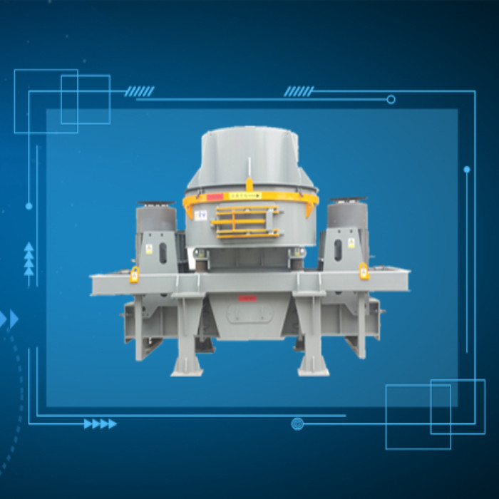 石料制砂 浙江双金机械制砂机立轴式冲击破碎机