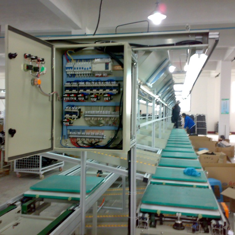 蚌埠装配线生产厂家 蚌埠自动化装配线设备生产厂家 由南京艾伦供货