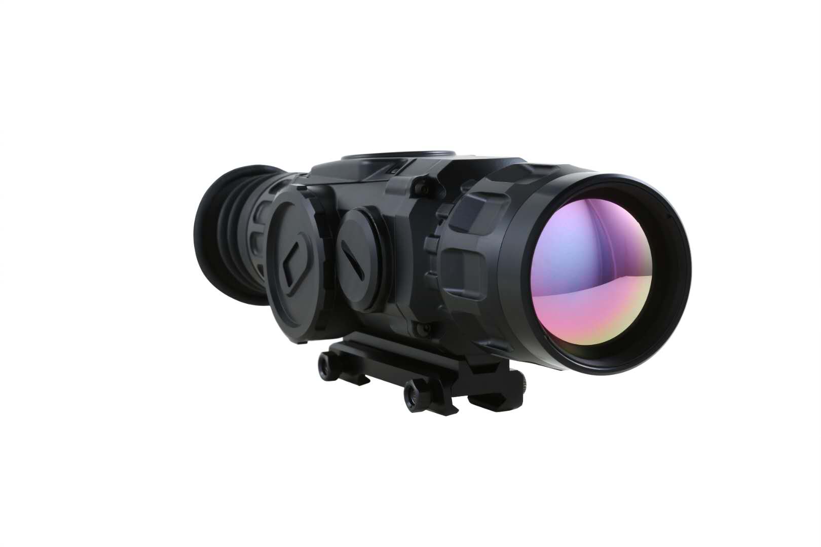 rno mc384(增强版)单筒红外夜视热像仪支持高清拍照录像wifi/gps定位