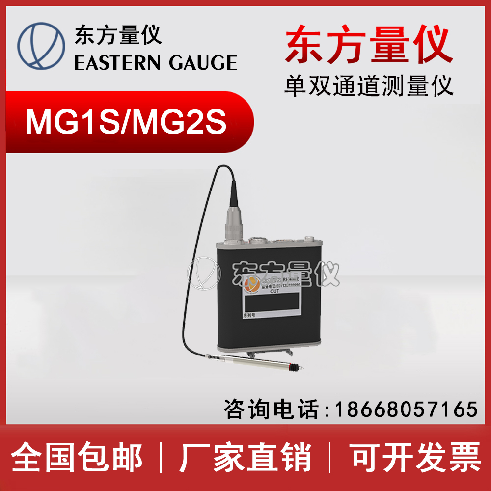单双通道测量仪MG1S