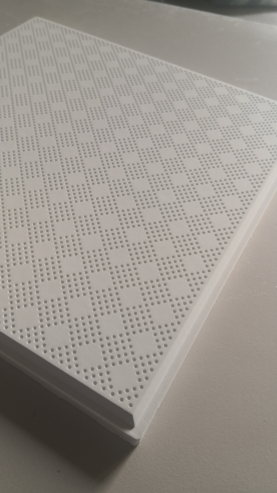 石膏板 高晶吊顶板 高晶板 高晶硅钙板 厂家直销-南通联耀装饰材料