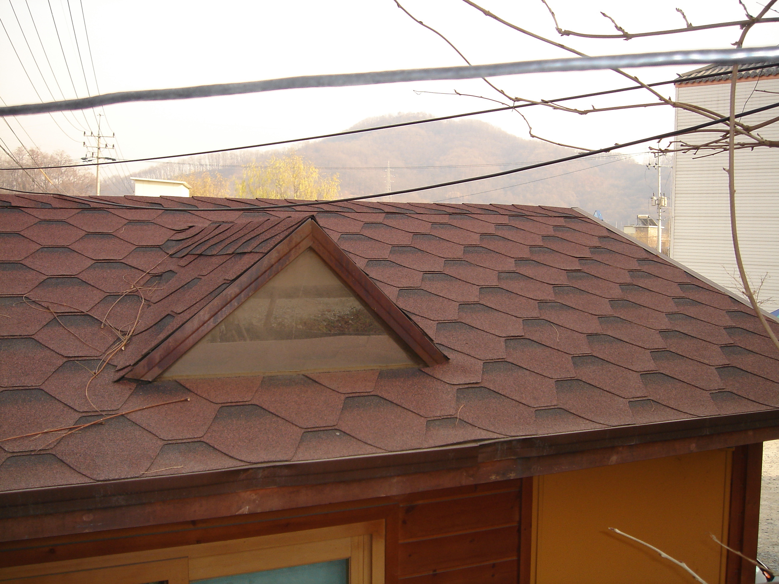 滁州沥青瓦批发 滁州油毡瓦价格