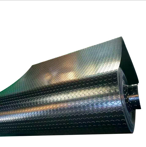 泰州厂家直销10mm加厚橡胶板 黑色耐寒热橡胶板 10kv耐压阻燃普通橡胶