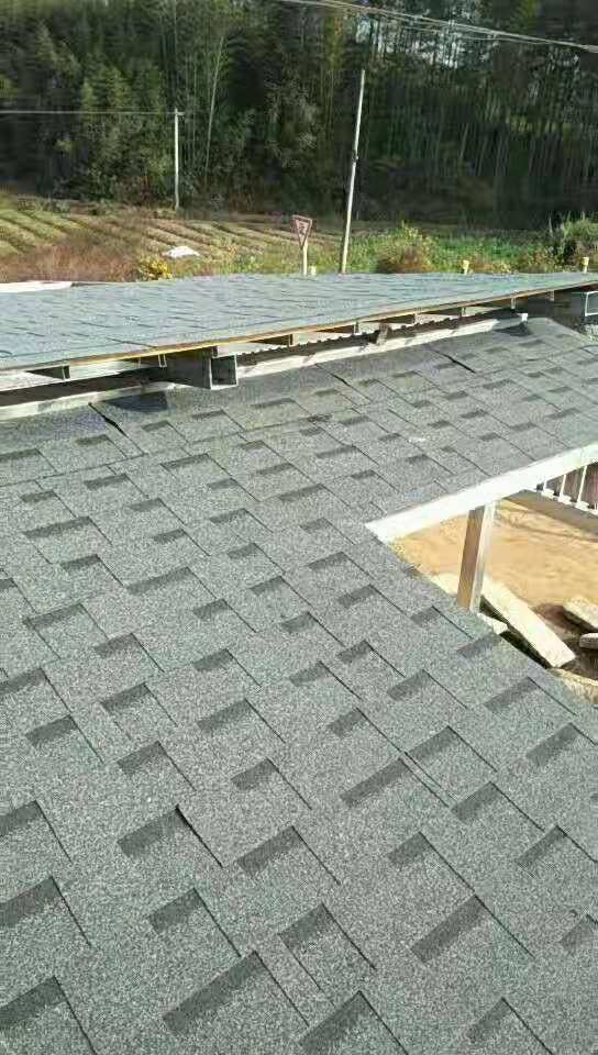 南宁沥青瓦厂家  南宁油毡瓦批发  南宁玻纤瓦价格