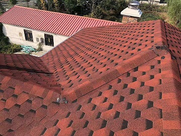 天津沥青瓦 天津油毡瓦 天津玻纤瓦