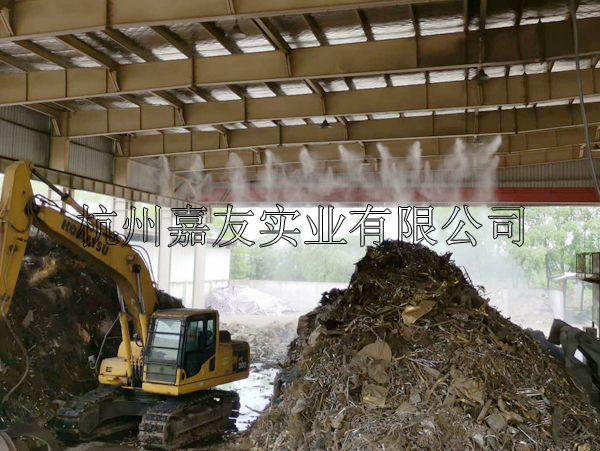 宁波金田铜业废料车间喷雾降尘4.jpg