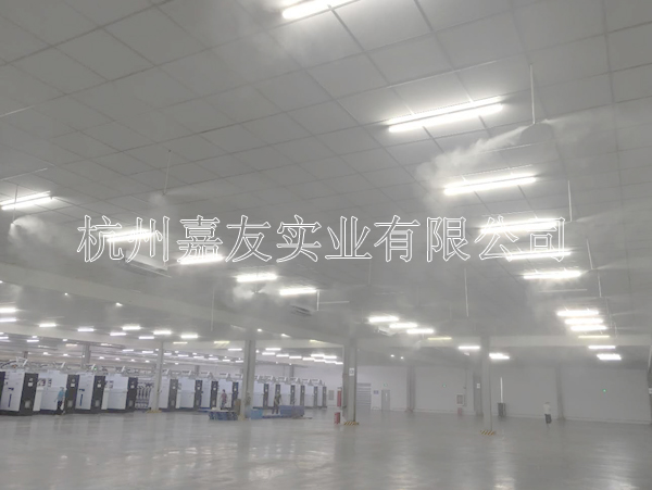 新疆利泰丝路纺纱车间-高压微雾加湿器.jpg