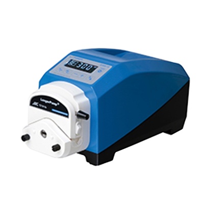 保定兰格工业蠕动泵g300-1e 微型蠕动泵 精密微量泵 加药泵 计量泵