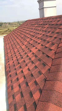 咸阳沥青瓦 咸阳油毡瓦 咸阳玻纤瓦