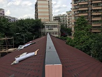 铜川沥青瓦 铜川油毡瓦 铜川玻纤瓦