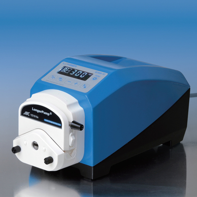 保定兰格工业蠕动泵g300-1e 微型蠕动泵 精密微量泵 加药泵 计量泵