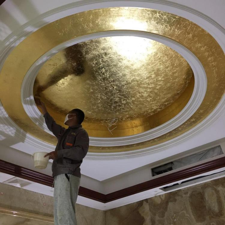 贴金箔_南京贴金厂家_可信赖 老张贴金