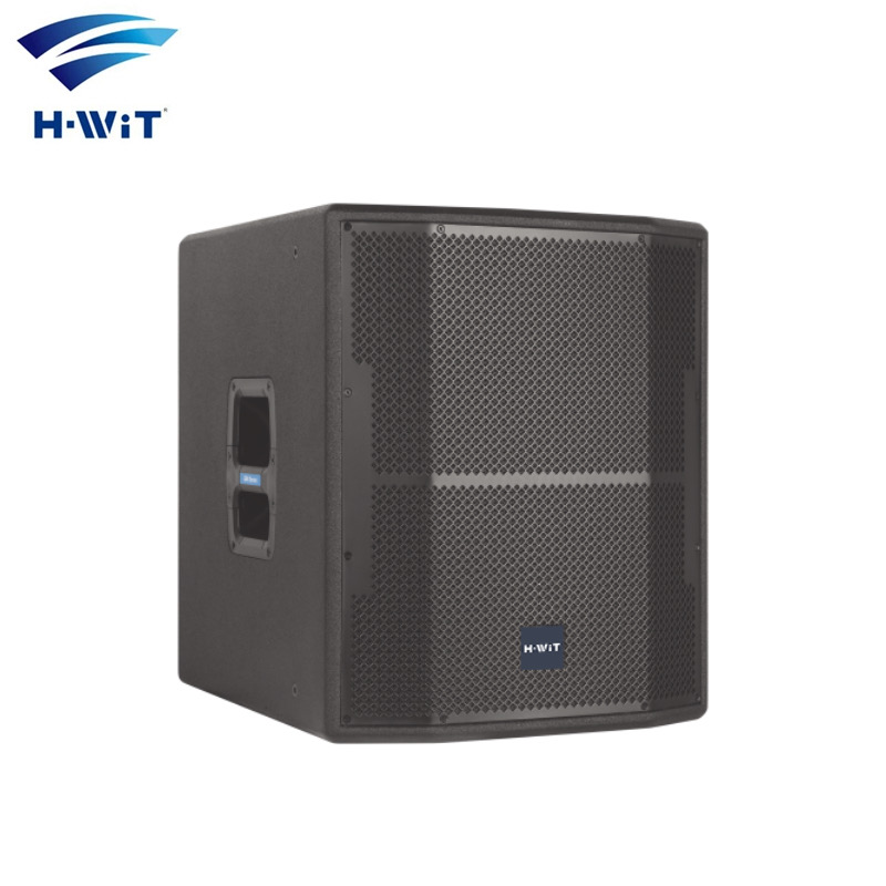 海翼国际 会威特H-WiT LXB-15 15寸400W 超重低音扬声器 二分频扬声器 专业音响 音箱
