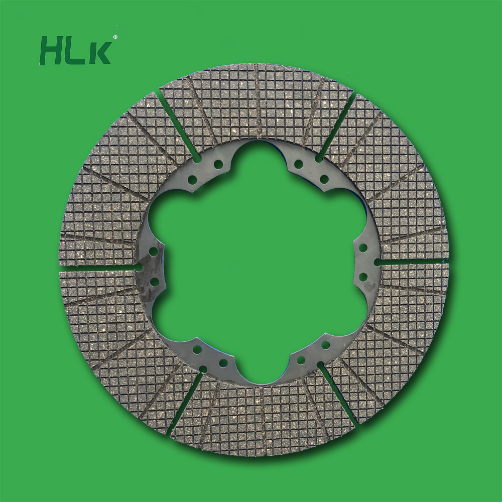 叉车制动器摩擦片浙江临安华龙