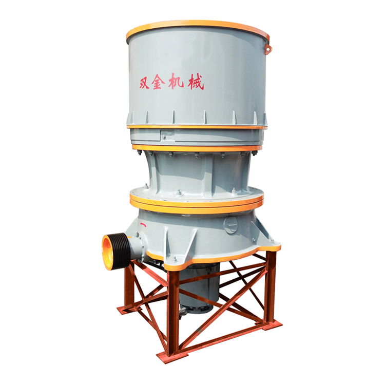 杭州SK.Y系列单缸液压圆锥破碎机时产950吨，厂家直发、厂家直销