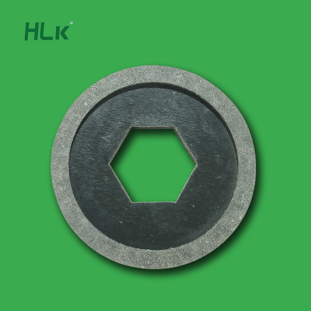 生产电磁制动器摩擦片浙江华龙厂家直销摩擦片 刹车片