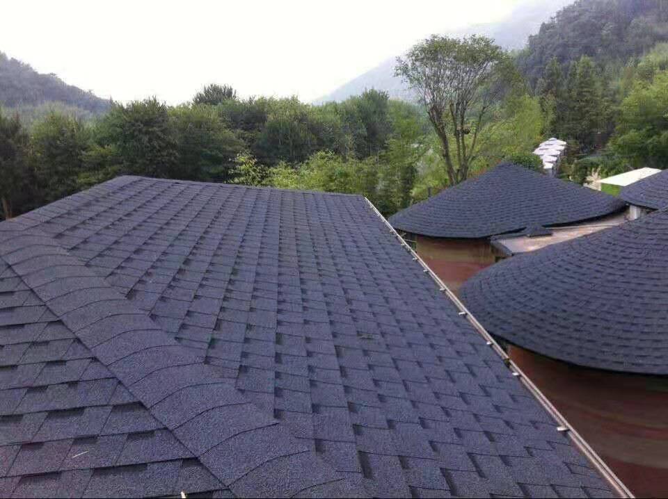 凤阳沥青瓦 凤阳油毡瓦 凤阳玻纤瓦