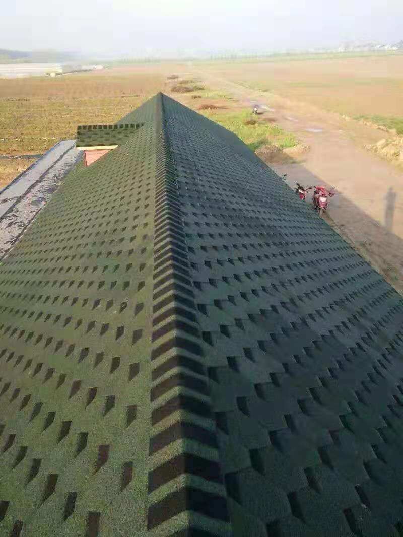 凤台沥青瓦 凤台油毡瓦 凤台玻纤瓦