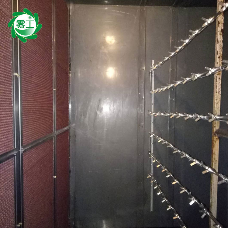 空调加湿器施工方案 新风机加湿方式