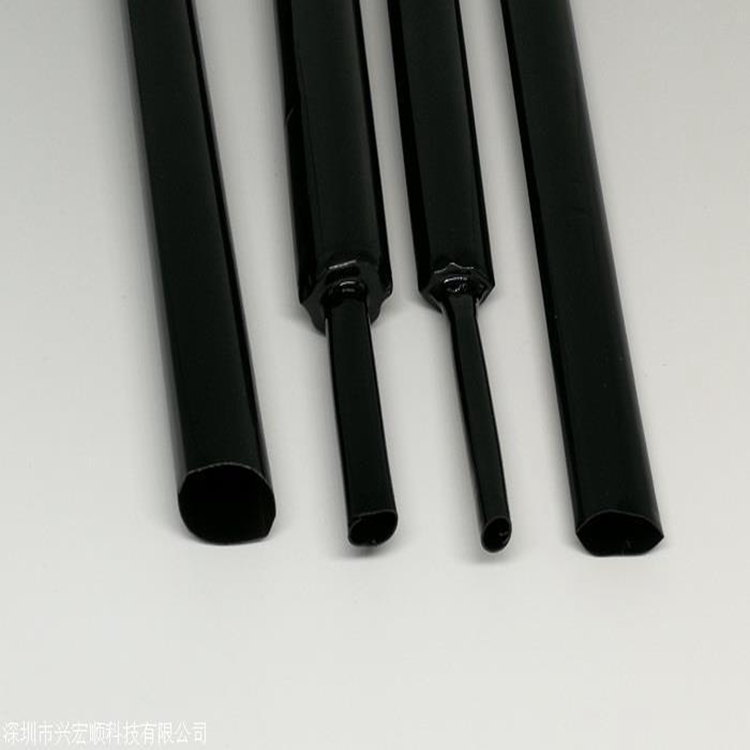 C-14 200℃氟橡胶热缩套管 长春热缩 FJ热缩管 高温热缩管