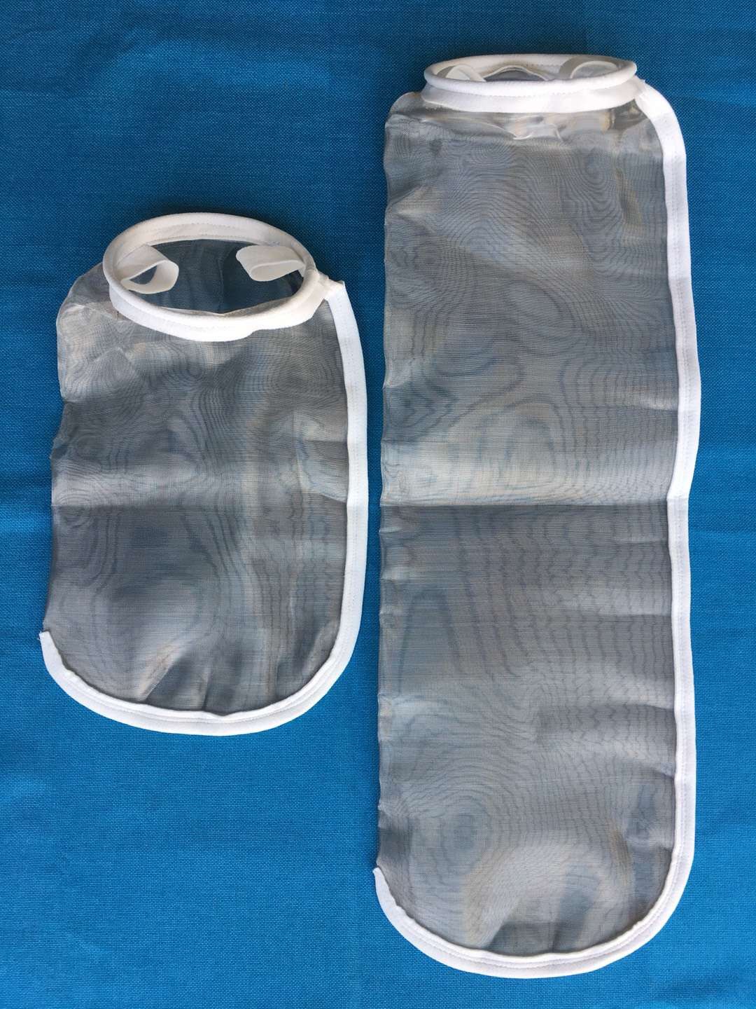 袋式过滤器国标不锈钢丝网液体过滤袋 304不锈钢筛分网袋