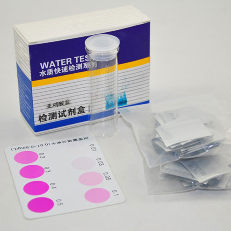 亚硝酸盐检测试剂盒0.01-0.5mg/L 35次 陆恒生物