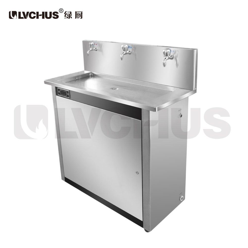 多头开水器