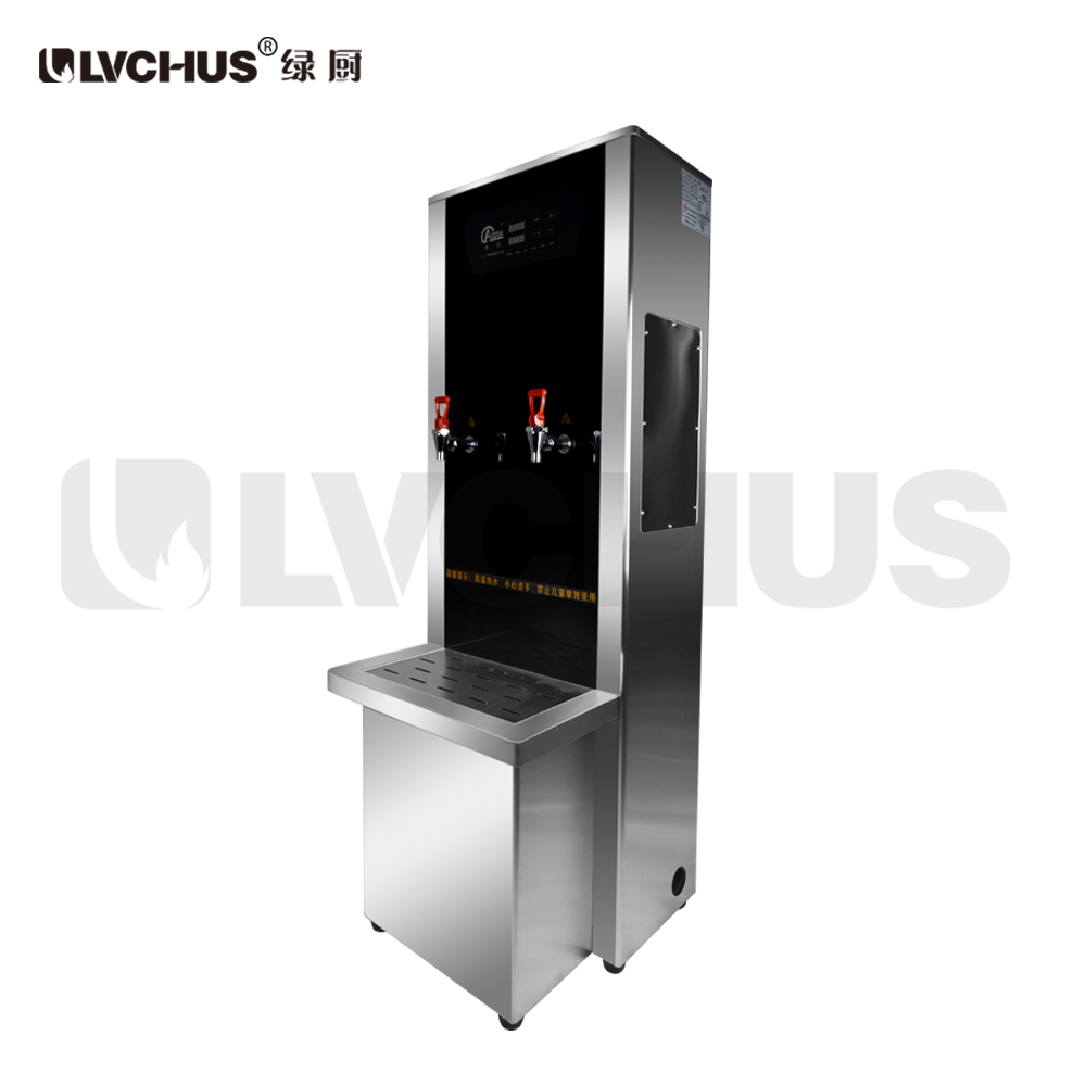 步进式开水器